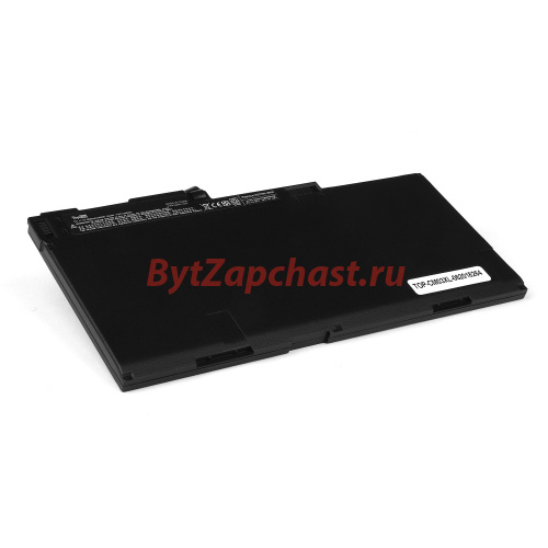 Аккумулятор для ноутбука HP EliteBook 740, 755, 840, 850, ZBook 14 Series. 11.1V 3600mAh 40Wh. PN: 716723-271, E7U24AA, CM03XL, CO06, HSTNN-DB4Q. артикул:TOP-CM03XL - Фото1